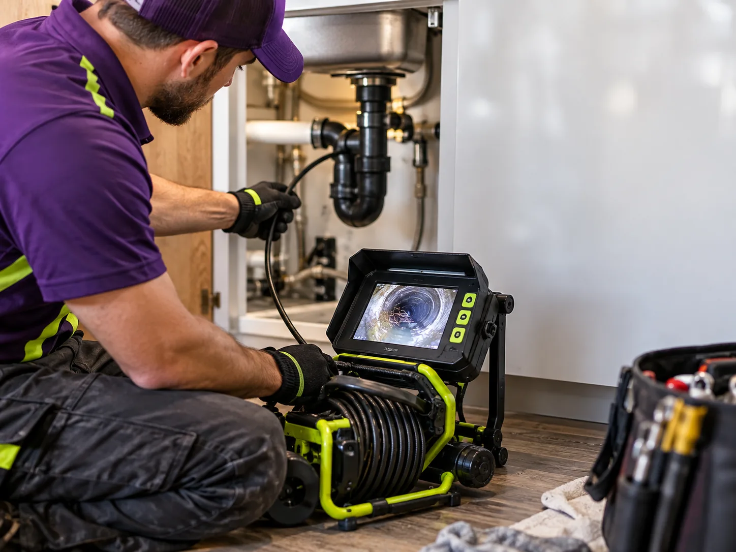 Drain Cleaning company in New England, ND