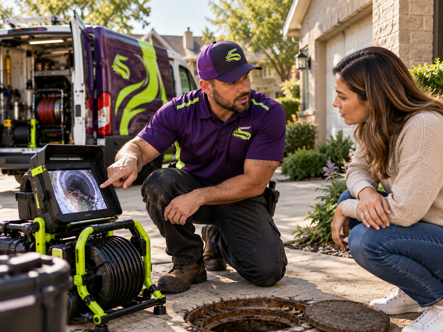 Drain Cleaning New England, ND FAQs